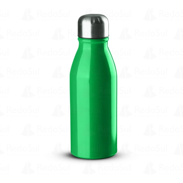 Garrafa de alumínio personalizada 500 ml